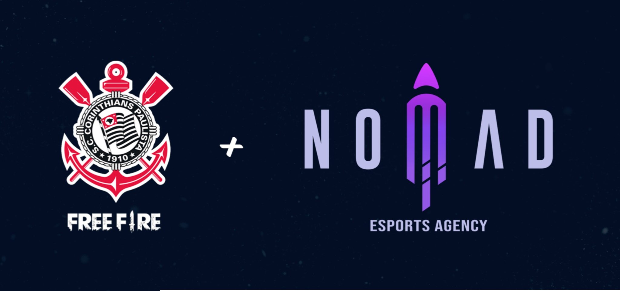 Nomad Esports é a nova gestora do Corinthians Free Fire Tecflow