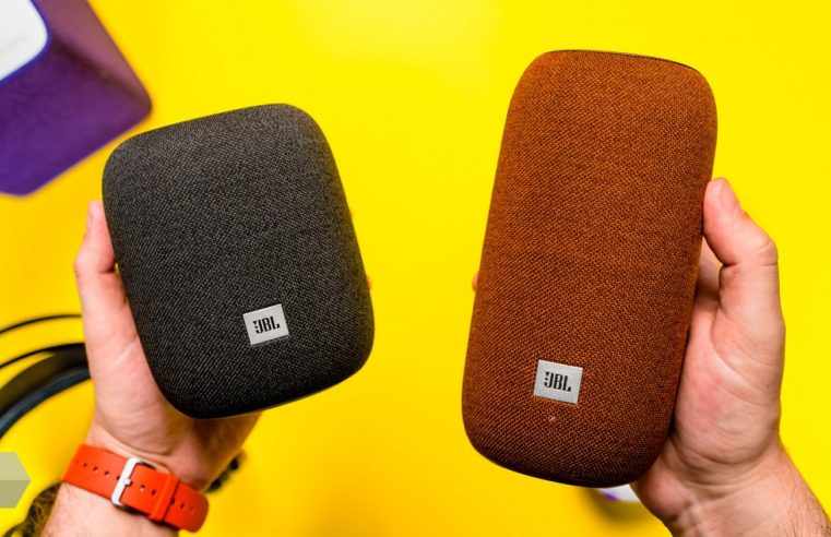 JBL Link Music e JBL Link Portable ampliam mercado de dispositivos inteligentes no Brasil