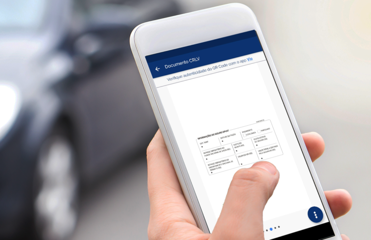 Bilhete do seguro DPVAT também será digital