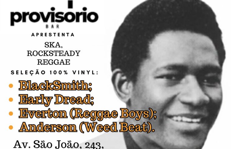 Oldies & Groove #4: a celebração definitiva da música jamaicana em vinil chega ao centro de São Paulo