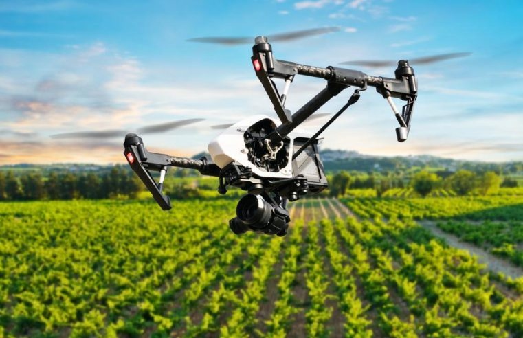 Drones: novos voos para o agronegócio brasileiro