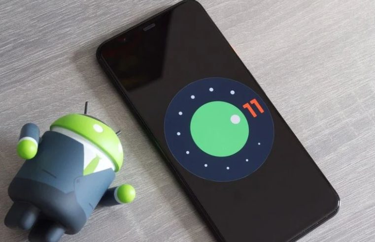 Google anuncia lançamento do Android 11