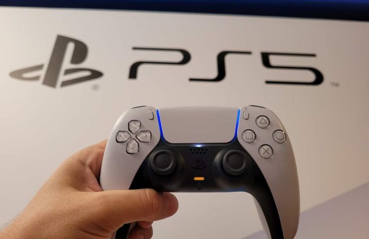 Artigo: Novo Playstation 5 por R$ 1.400,00 – saiba como