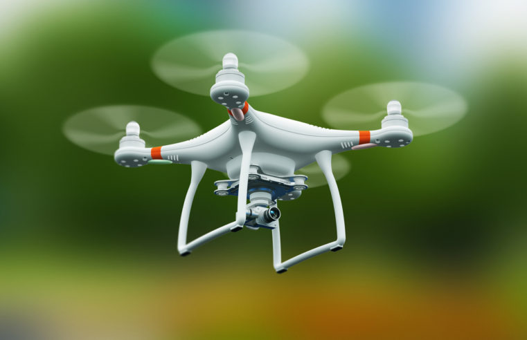 Antifraude: Polícia Federal usará drones em eleições
