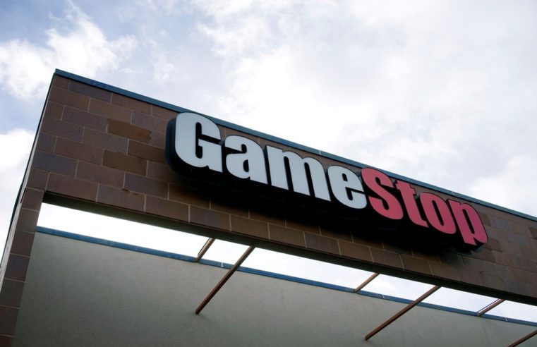 O incrível caso das ações da GameStop