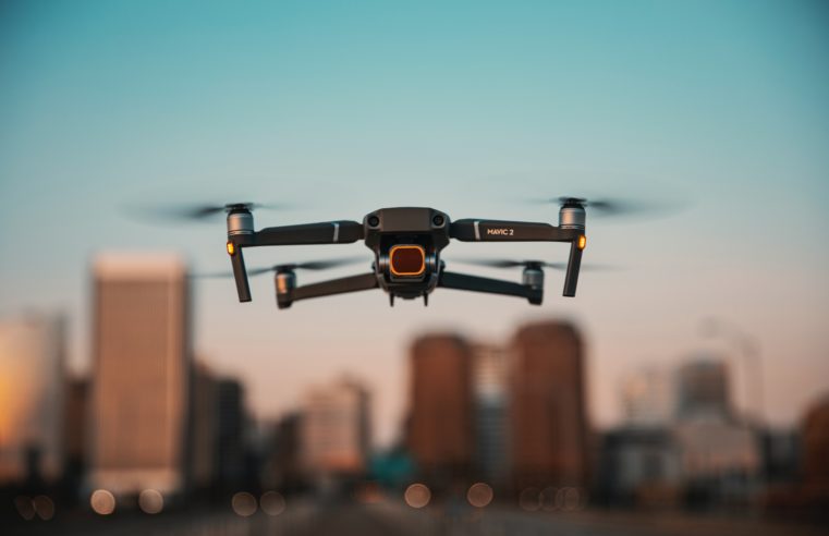 Pilotos de drone vira tendência de mercado