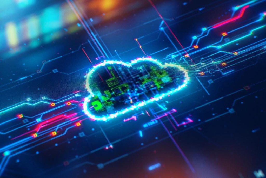 Cloud Computing nuvem publica