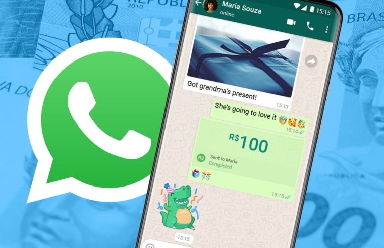 É seguro fazer uma transferência no WhatsApp?