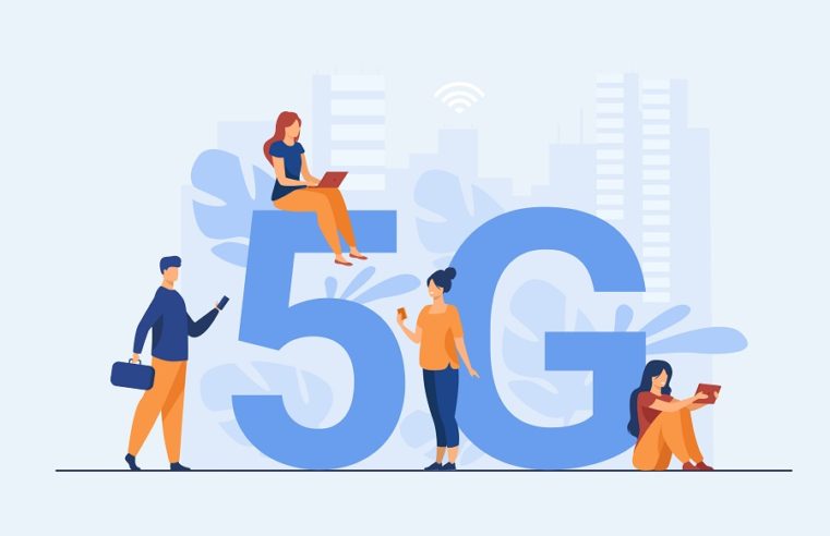 Como o 5G mudou a forma das pessoas se conectarem?