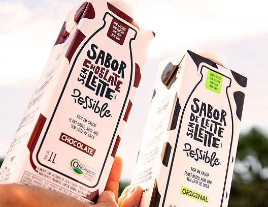 Viver sem leite é “Possible” – nova marca chega para democratizar o consumo de bebidas vegetais