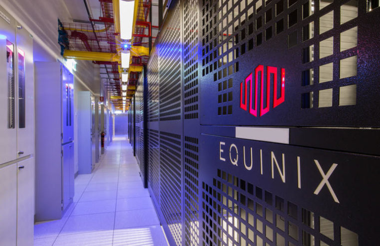 Equinix e Wirelink viabilizam conexão de empresas com parceiros de negócios em minutos