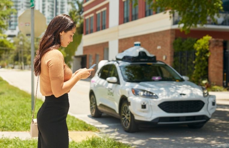 Argo AI, Ford e Lyft vão lançar serviço de táxi autônomo