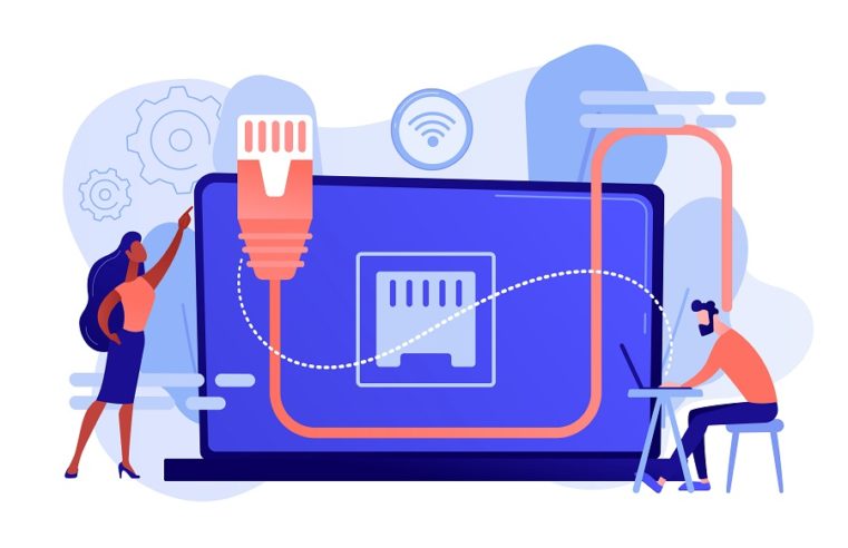 Estruturação de rede: como fazer de forma efetiva?