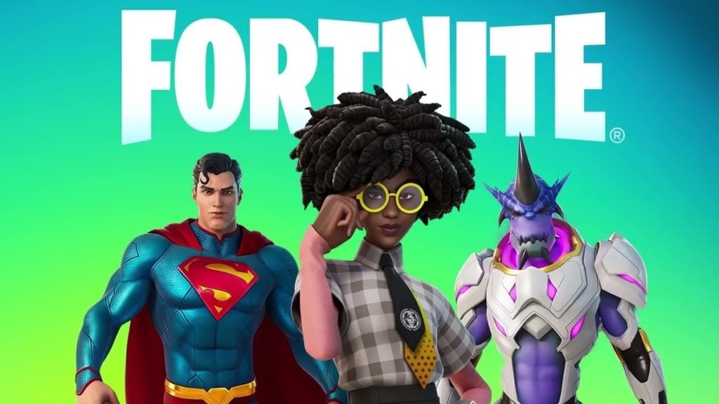 fortnite
