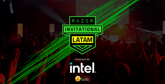 Razer anuncia invitational – latam, série de torneios de esports aberta ao público