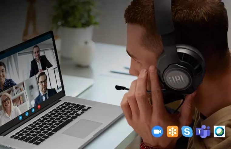 JBL Free WFH é o novo fone de ouvido da Harman para o home-office