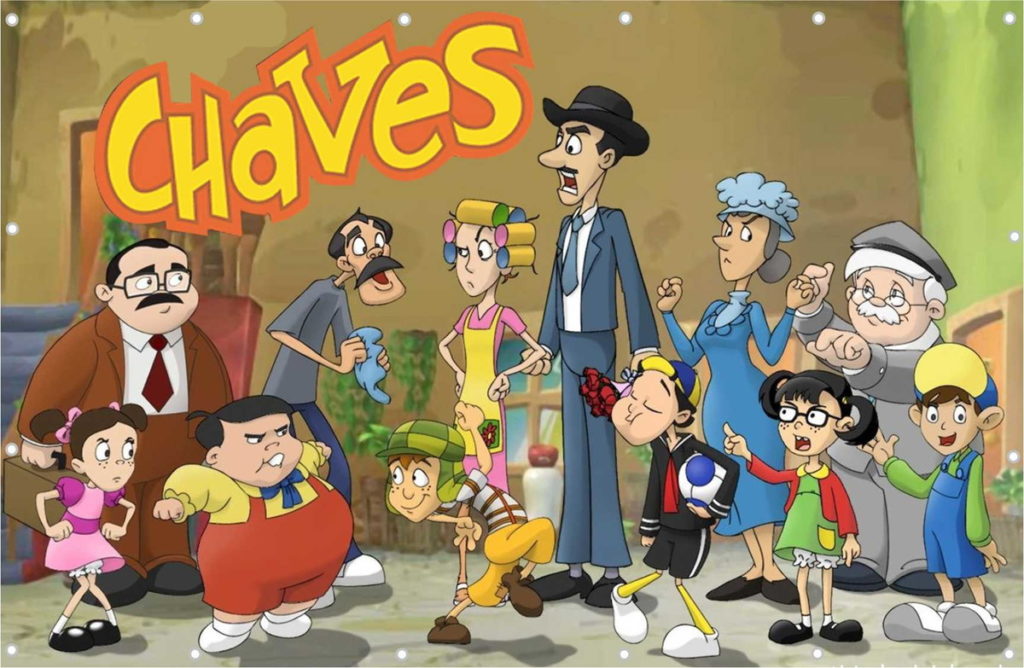 Brinque com a Turma do Chaves em novo jogo do Google Assistente - Canaltech