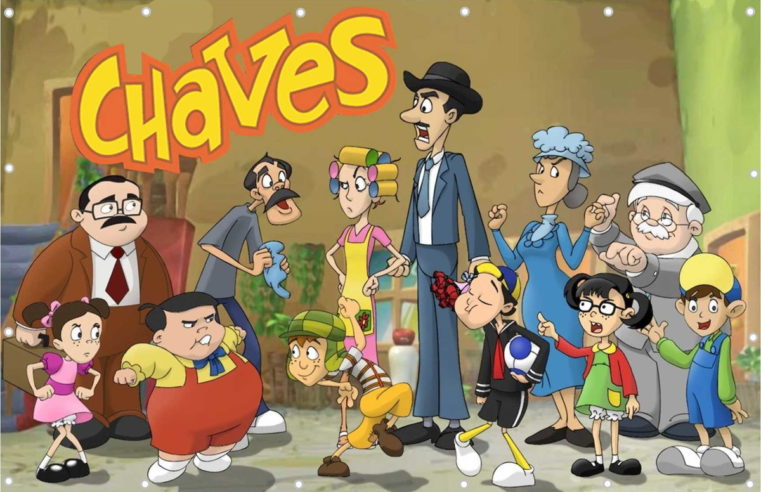 Brinque com a Turma do Chaves em novo jogo de voz do Google Assistente