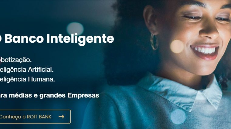 ROIT: Brasil é sede do primeiro banco com contabilidade e IA do mundo