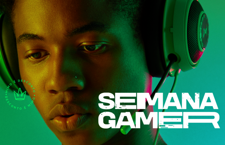 next inicia a “Semana Gamer”, com descontos e ofertas de marcas parceiras da categoria