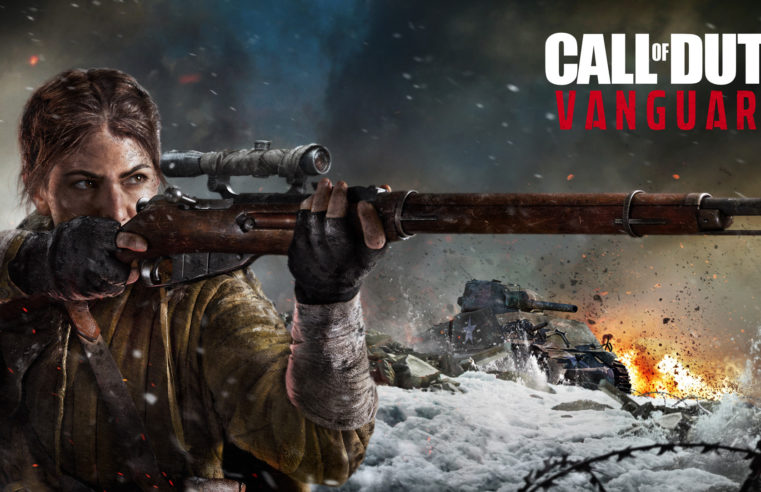 Call of Duty®: Vanguard apresenta a personagem Polina Petrova e história de campanha