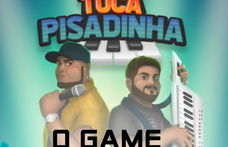 Os Barões da Pisadinha ganham jogo “Toca Pisadinha”