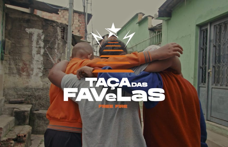 Taça das favelas Free Fire: abertas as inscrições de jogadores para o torneio