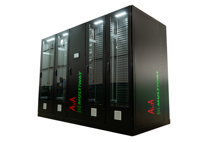 Ava Telecom inicia implantação de rede de edge data centers
