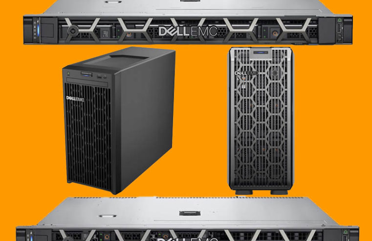 Dell Technologies anuncia nova geração de servidores PowerEdge com foco em pequenas e médias empresas