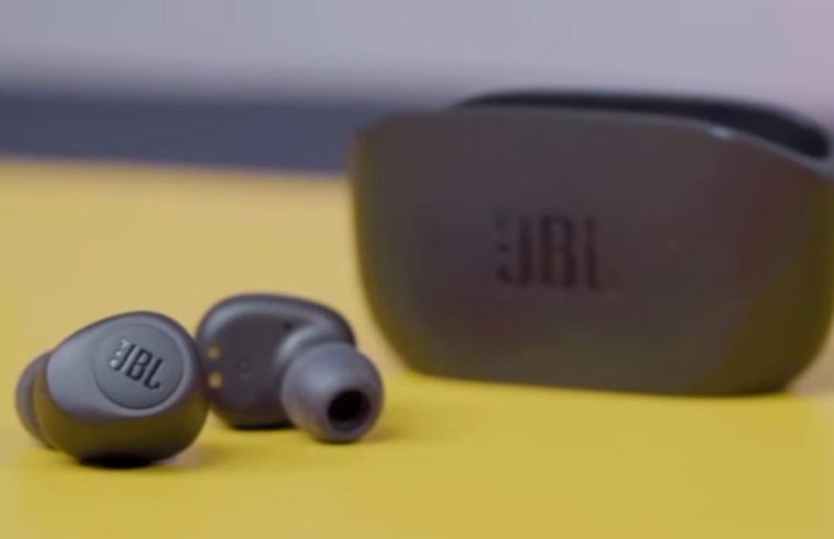 JBL Wave: seu primeiro fone True Wireless com o som JBL Deep Bass e um design revolucionário