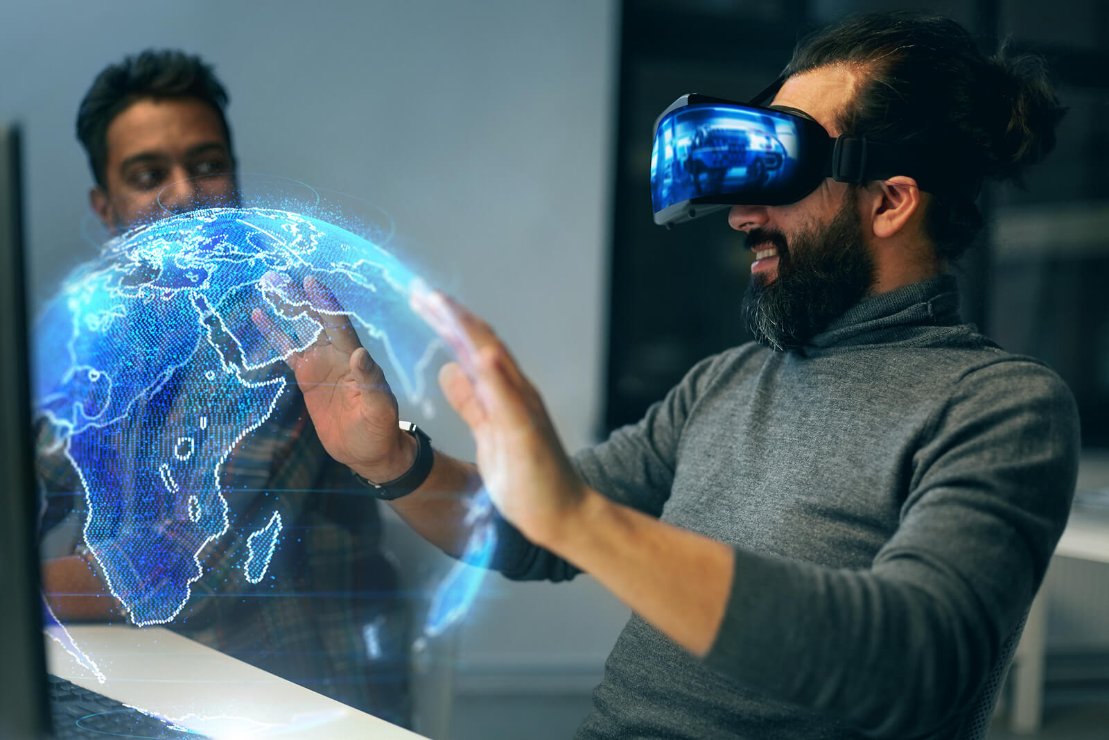 O Que Voc Precisa Saber Realidade Virtual E Aumentada Tecflow