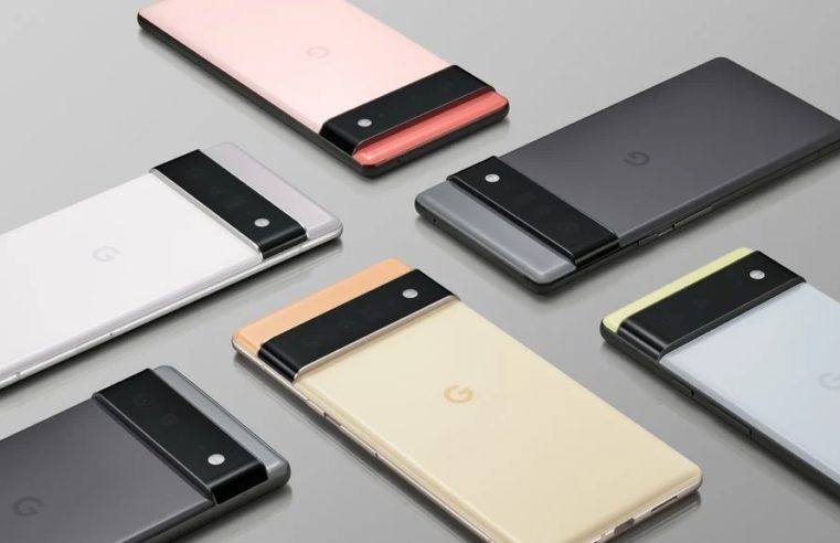 Pixel 6 e Pixel 6 Pro do Google trazem  inteligência artificial e processador personalizado