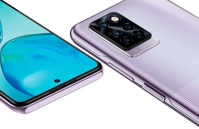 Vendas do Infinix NOTE 10 Pro superam as expectativas e primeiro lote esgota rapidamente