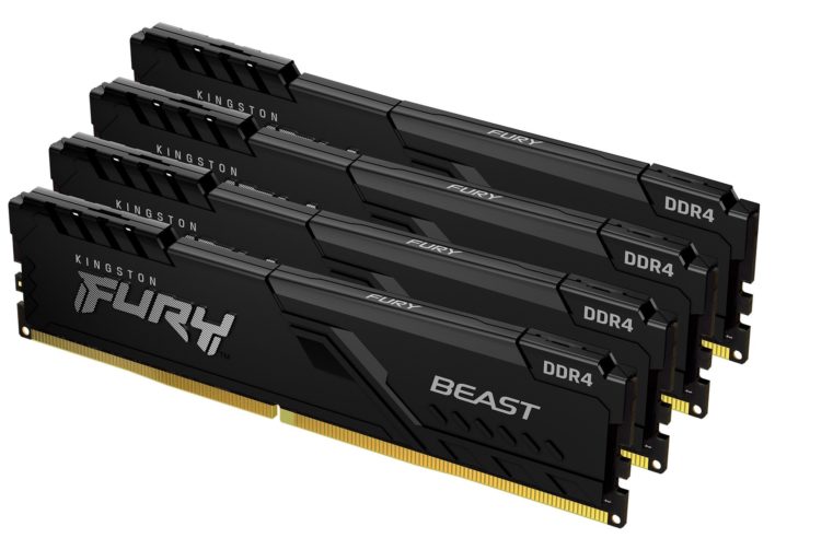 Kingston anuncia a chegada de memórias DDR5 da linha FURY