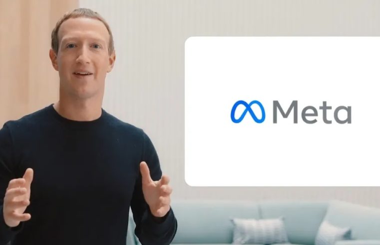 O Facebook acaba de revelar seu novo nome: Meta