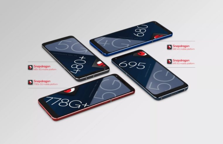 Qualcomm apresenta novos chips 5G super-rápidos para dispositivos de baixo custo