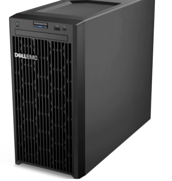  Dell Servidor em torre PowerEdge T150 | Dell Brasil