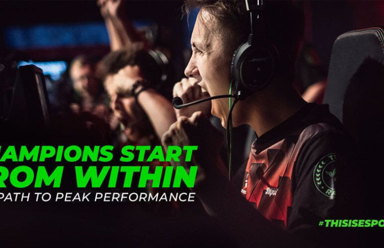 Razer comanda iniciativa para aumentar o desempenho de jogadores de eSports como foco o bem-estar