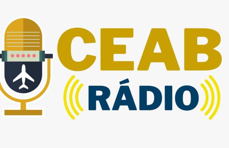 CEAB lança a primeira emissora de rádio online com foco no setor de turismo e aviação