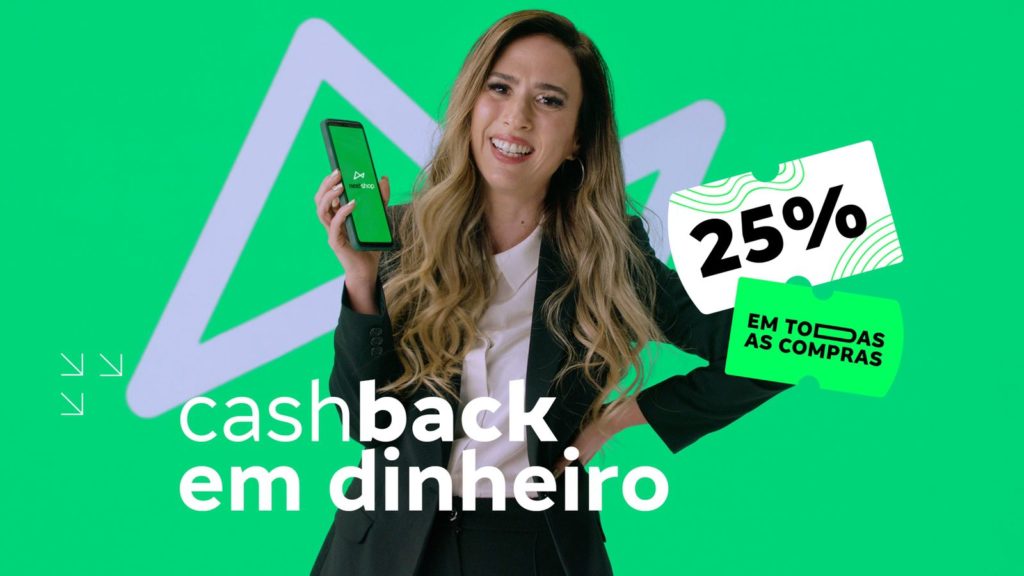 Receba até 20% de cashback nas compras de farmácia nesta Black Friday