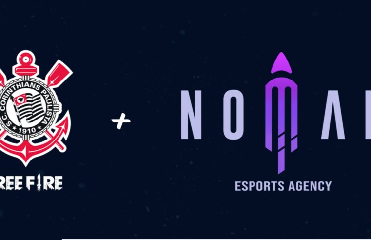 Nomad Esports é a nova gestora do Corinthians Free Fire