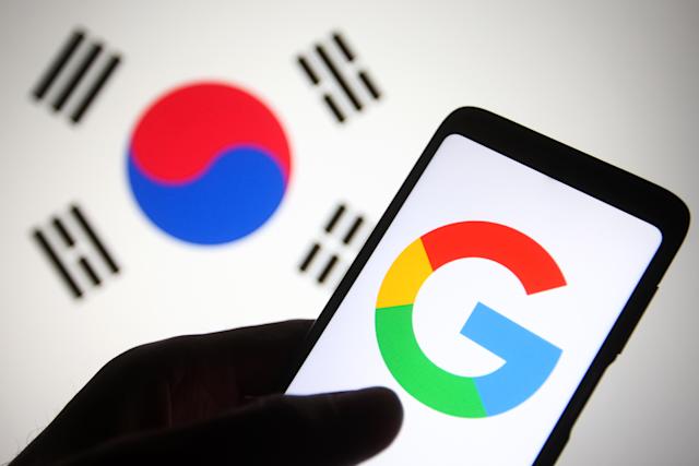 Google dobra o joelho para a Coreia do Sul, e permite pagamentos de terceiros  em aplicativos