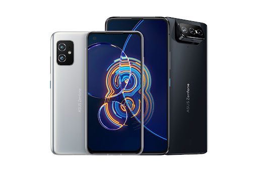  Zenfone 8