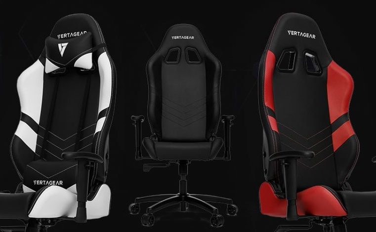 Black Friday: Vertagear dá descontos de até 35% em cadeiras gamer