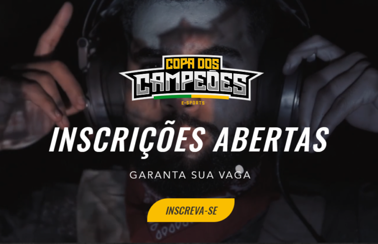 Com R$ 100 mil em premiação, Copa dos Campeões de CS:GO está com inscrições abertas