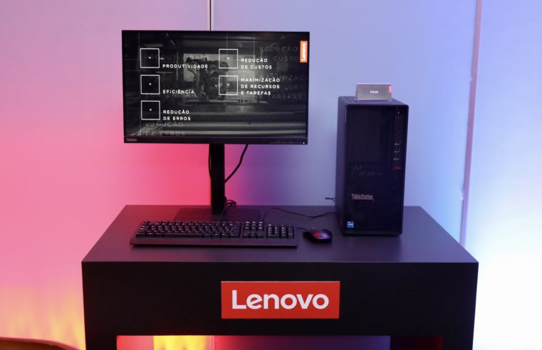 Lenovo lança ThinkCentre Neo 50s e ThinkStation P348 para atender demanda pós-pandemia do mercado corporativo