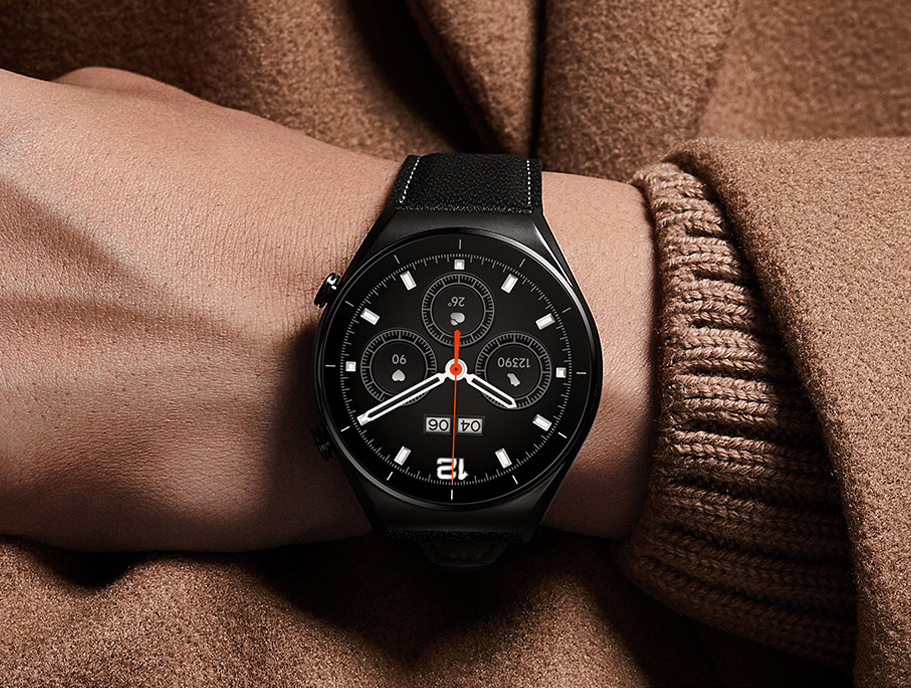 Smartwatch Xiaomi S1