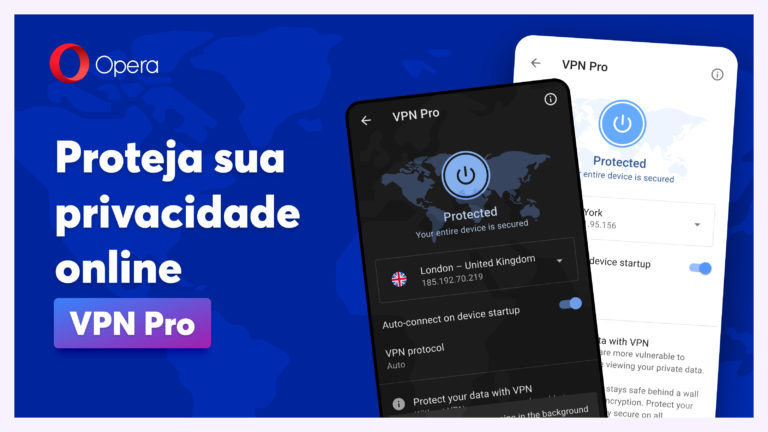 opera vpn pro