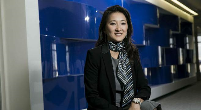 *Sandra Chen é diretora da área de Notebooks e Tablets da Samsung Brasil.