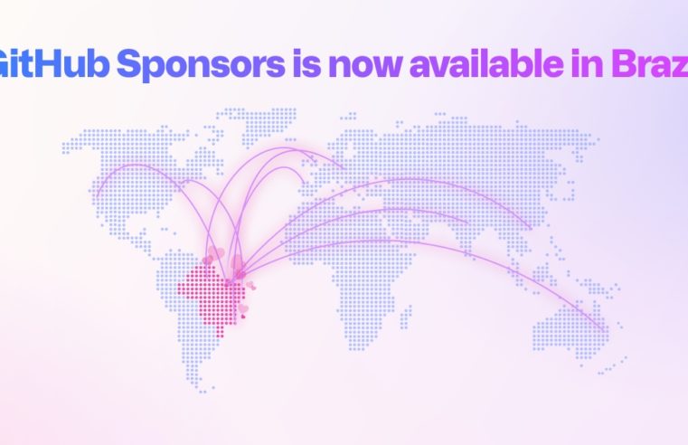 GitHub Sponsors é lançado no Brasil